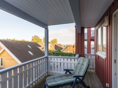 Apartment Appartement im Ferienpark in Rechlin - Outdoor photo 6