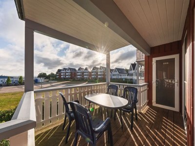 Apartment Appartement im Ferienpark in Rechlin - Outdoor photo 7