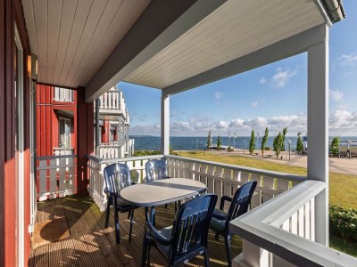 Apartment Appartement im Ferienpark in Rechlin - Outdoor photo 8