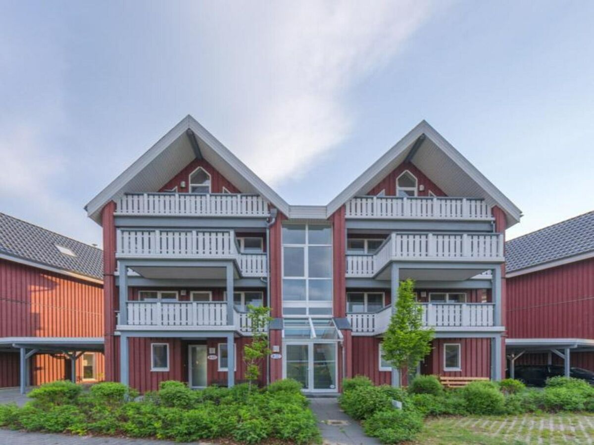 Apartment liebevoll eingerichtetes Appartement in Rechlin - Outdoor photo 4