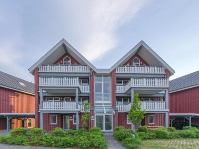 Apartment liebevoll eingerichtetes Appartement in Rechlin - Outdoor photo 4