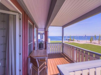 Apartment exklusives Appartement in Rechlin - Outdoor photo 5