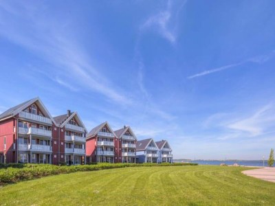 Apartment exklusives Appartement in Rechlin - Outdoor photo 7