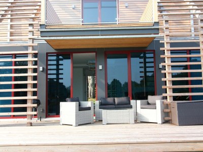 Holiday house Chalet in Wendorf in Weberin - Holiday house