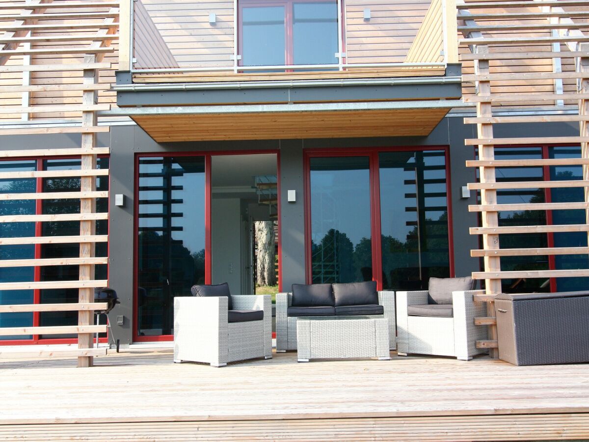 Holiday house Chalet in Wendorf - Outdoor photo 3