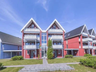 Apartment exklusives Appartement in Rechlin in Müritz - Apartment