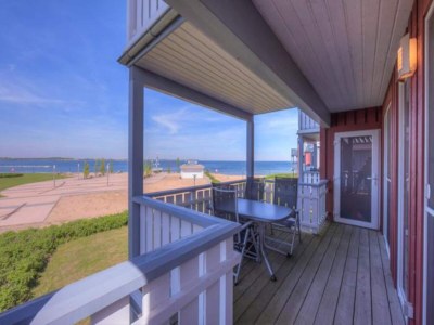 Apartment exklusives Appartement in Rechlin - Outdoor photo 3