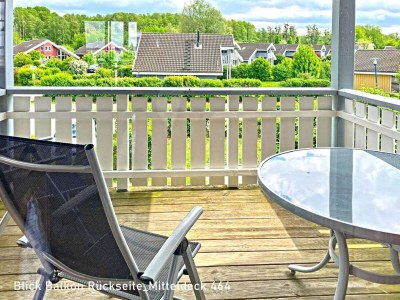 Apartment Appartement im Ferienpark in Rechlin - Outdoor photo 4