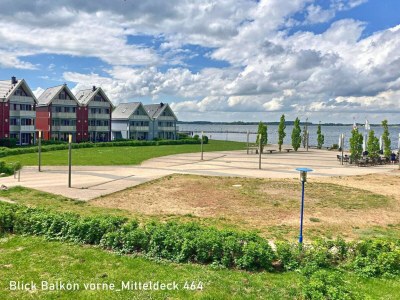 Apartment Appartement im Ferienpark in Rechlin - Outdoor photo 6