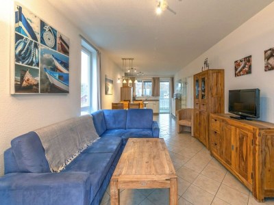 Apartment Appartement im Ferienpark in Rechlin - Features photo 9