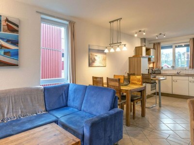 Apartment Appartement im Ferienpark in Rechlin - Features photo 13