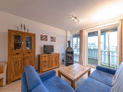 Apartment Appartement im Ferienpark in Rechlin - Features photo 14