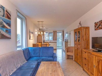 Apartment Appartement im Ferienpark in Rechlin - Features photo 15
