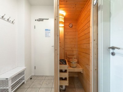 Apartment Appartement im Ferienpark in Rechlin - Outdoor photo 32