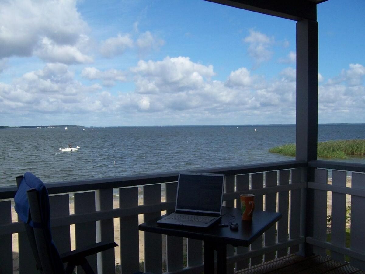 Apartment exklusives Appartement in Rechlin - Outdoor photo 3