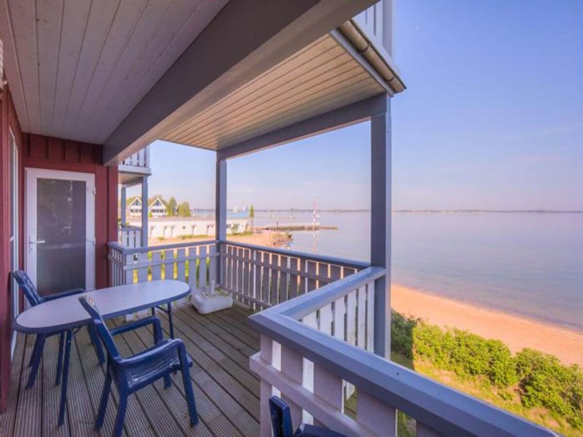 Apartment exklusives Appartement in Rechlin - Outdoor photo 2