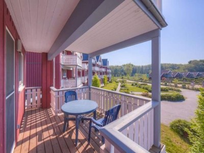 Apartment exklusives Appartement in Rechlin - Outdoor photo 3