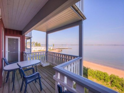 Apartment exklusives Appartement in Rechlin - Outdoor photo 4