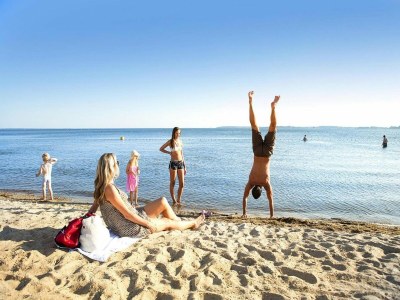 Apartment exklusives Appartement in Rechlin - Outdoor photo 6