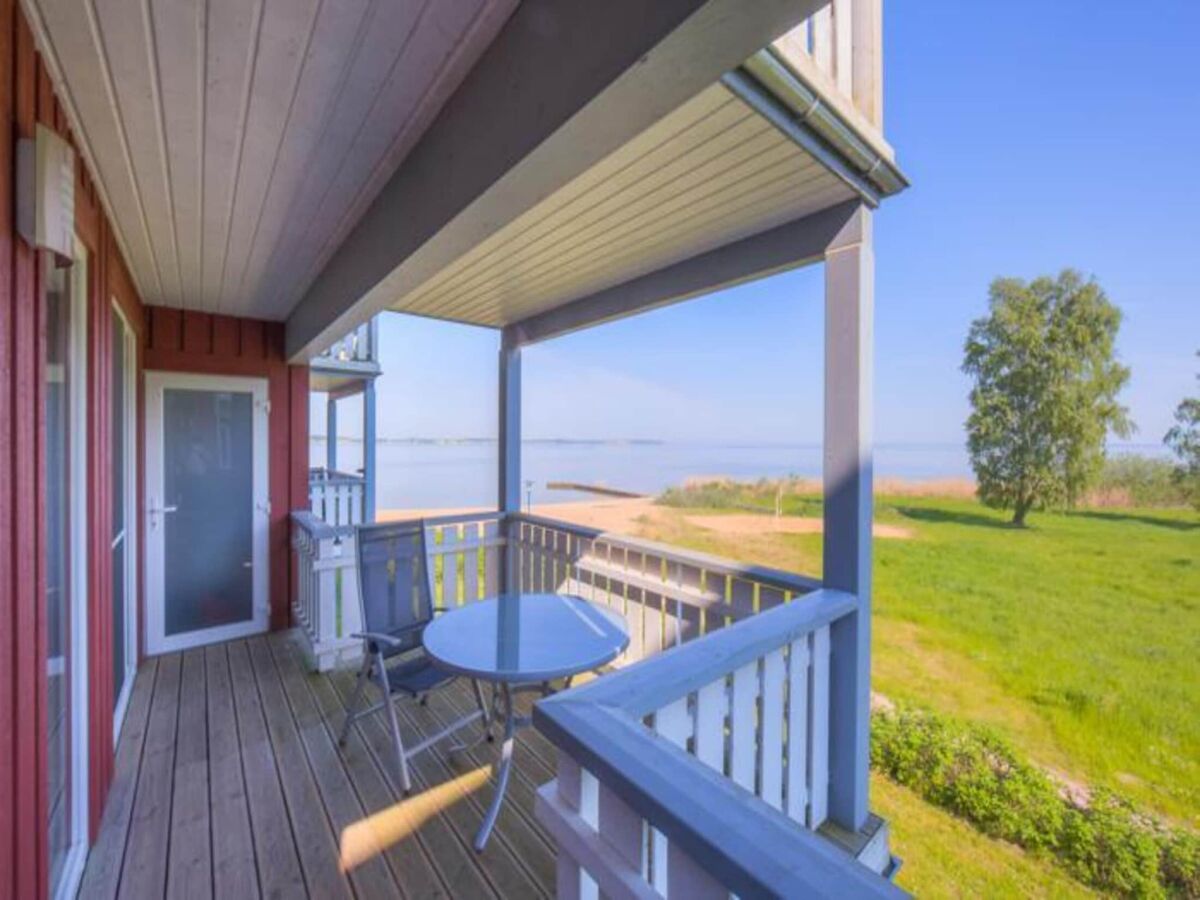 Apartment exklusives Appartement in Rechlin - Outdoor photo 2