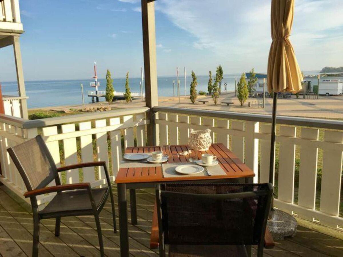 Apartment Appartement im Ferienpark in Rechlin