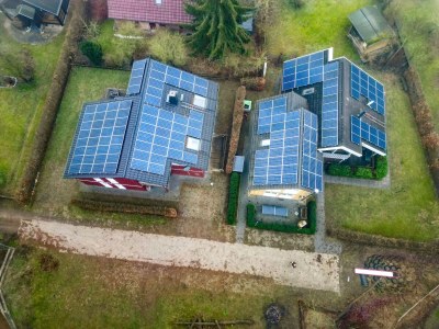 Holiday house XXL Familienferienhaus - Outdoor photo 2