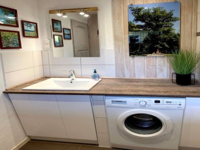 Holiday house Ferienhaus im Ferienpark Mirow - Features photo 4