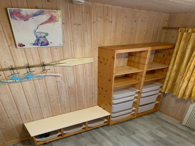 Holiday house Ferienhaus im Ferienpark Mirow - Features photo 5