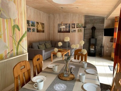 Holiday house Ferienhaus im Ferienpark Mirow - Features photo 6