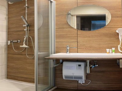 Holiday house Ferienhaus im Ferienpark Mirow - Features photo 12