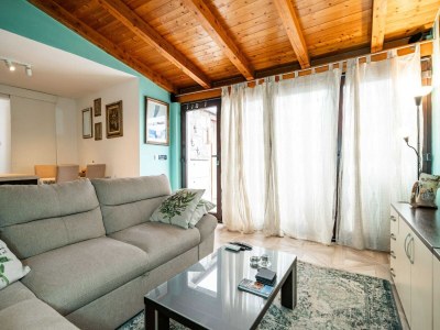 Apartment Apartment & Room Sunset Beach - One Bedroom Apartment with Terrace and Garden View in Dubrovnik - Apartment