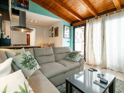 Apartment Apartment & Room Sunset Beach - One Bedroom Apartment with Terrace and Garden View - Features photo 2