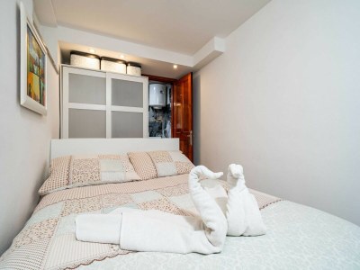 Apartment Apartment & Room Sunset Beach - One Bedroom Apartment with Terrace and Garden View - Features photo 4