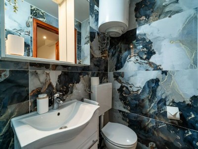 Apartment Apartment & Room Sunset Beach - One Bedroom Apartment with Terrace and Garden View - Features photo 6