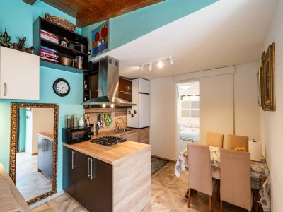 Apartment Apartment & Room Sunset Beach - One Bedroom Apartment with Terrace and Garden View - Features photo 7