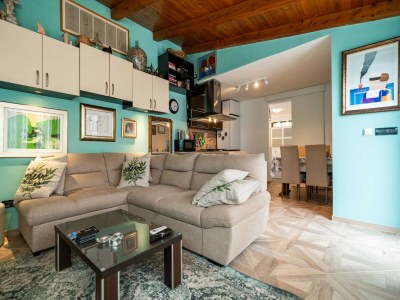 Apartment Apartment & Room Sunset Beach - One Bedroom Apartment with Terrace and Garden View - Features photo 10