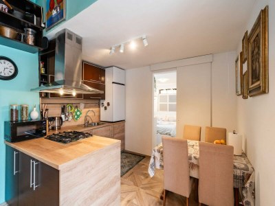 Apartment Apartment & Room Sunset Beach - One Bedroom Apartment with Terrace and Garden View - Features photo 13