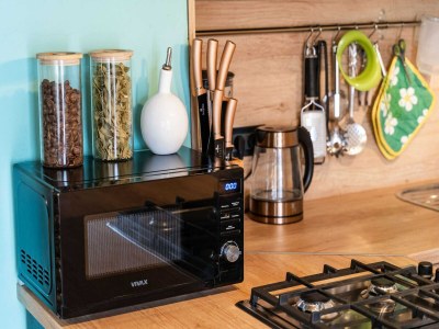 Apartment Apartment & Room Sunset Beach - One Bedroom Apartment with Terrace and Garden View - Features photo 15