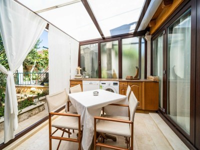 Apartment Apartment & Room Sunset Beach - One Bedroom Apartment with Terrace and Garden View - Features photo 16