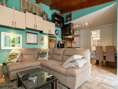 Apartment Apartment & Room Sunset Beach - One Bedroom Apartment with Terrace and Garden View - Features photo 17