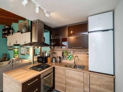 Apartment Apartment & Room Sunset Beach - One Bedroom Apartment with Terrace and Garden View - Features photo 18