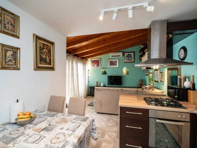 Apartment Apartment & Room Sunset Beach - One Bedroom Apartment with Terrace and Garden View - Features photo 21