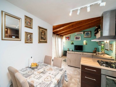 Apartment Apartment & Room Sunset Beach - One Bedroom Apartment with Terrace and Garden View - Features photo 23