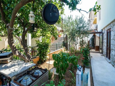 Apartment Apartment & Room Sunset Beach - One Bedroom Apartment with Terrace and Garden View - Outdoor photo 30