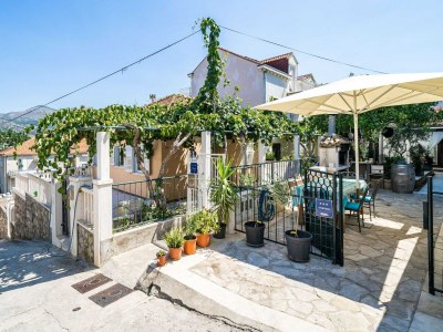 Apartment Apartment & Room Sunset Beach - One Bedroom Apartment with Terrace and Garden View - Outdoor photo 36