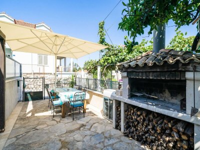 Apartment Apartment & Room Sunset Beach - One Bedroom Apartment with Terrace and Garden View - Outdoor photo 37