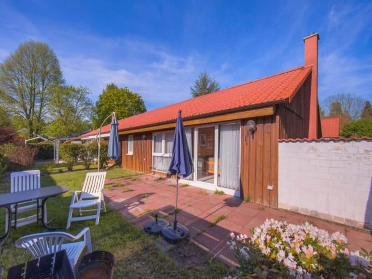 Holiday house Ferienhaus im Ferienpark Mirow