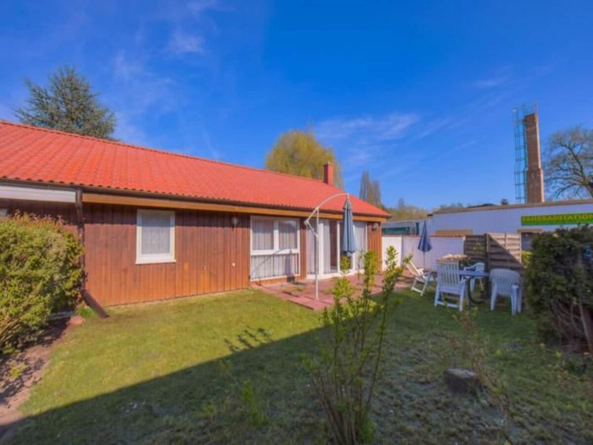 Holiday house Ferienhaus im Ferienpark Mirow - Outdoor photo 3
