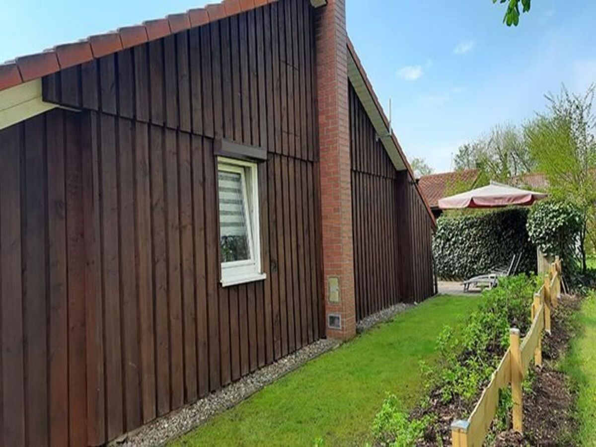 Holiday house Ferienhaus im skandinavischen Stil - Outdoor photo 2