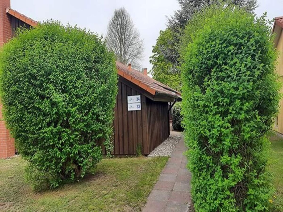 Holiday house Ferienhaus im skandinavischen Stil - Outdoor photo 4